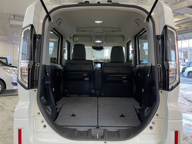 スズキ スペーシア ６６０ カスタム ハイブリッド ＸＳ ４ＷＤ R5年 (北海道) 99