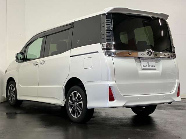 トヨタ ヴォクシー ２．０ ＺＳ 煌ＩＩＩ ４ＷＤ R3年 (北海道) 99