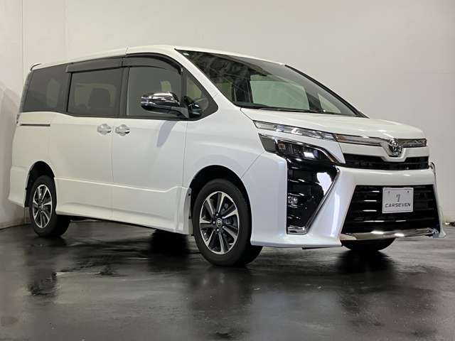 トヨタ ヴォクシー ２．０ ＺＳ 煌ＩＩＩ ４ＷＤ R3年 (北海道) 99