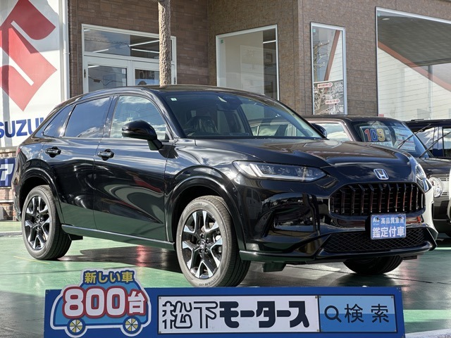 ホンダ ＺＲ－Ｖ ２．０ Ｅ：ＨＥＶ Ｚ R7年 (東海) 99