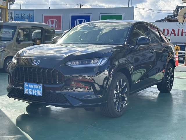 ホンダ ＺＲ－Ｖ ２．０ Ｅ：ＨＥＶ Ｚ R7年 (東海) 99