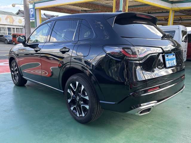 ホンダ ＺＲ－Ｖ ２．０ Ｅ：ＨＥＶ Ｚ R7年 (東海) 99