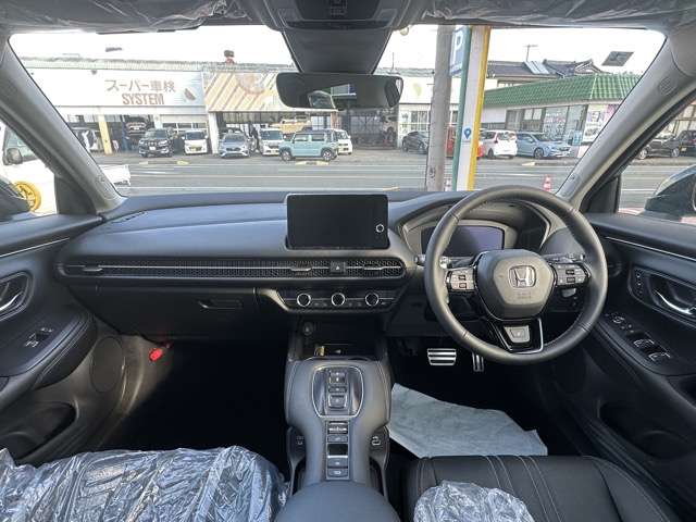 ホンダ ＺＲ－Ｖ ２．０ Ｅ：ＨＥＶ Ｚ R7年 (東海) 99