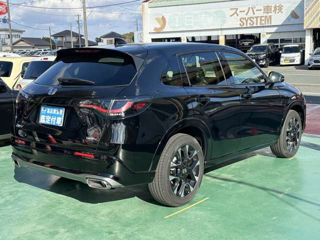 ホンダ ＺＲ－Ｖ ２．０ Ｅ：ＨＥＶ Ｚ R7年 (東海) 99