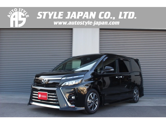 トヨタ ヴォクシー ２．０ ＺＳ H29年 (関東) 99