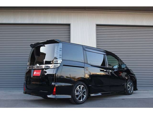 トヨタ ヴォクシー ２．０ ＺＳ H29年 (関東) 99