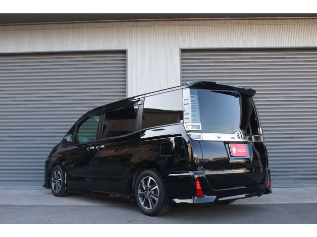 トヨタ ヴォクシー ２．０ ＺＳ H29年 (関東) 99