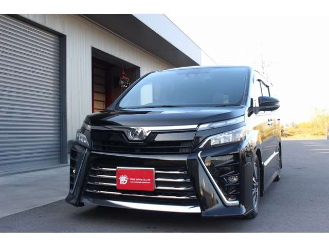 トヨタ ヴォクシー ２．０ ＺＳ H29年 (関東) 99