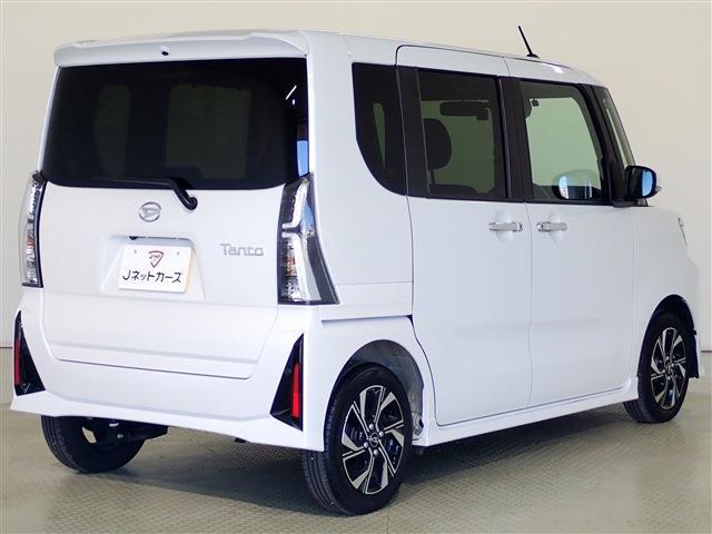 ダイハツ タント ６６０ カスタム Ｘ R6年 (関東) 99