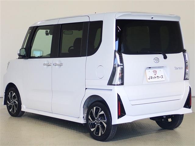 ダイハツ タント ６６０ カスタム Ｘ R6年 (関東) 99