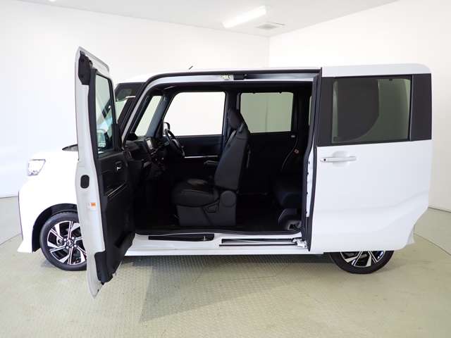 ダイハツ タント ６６０ カスタム Ｘ R6年 (関東) 99