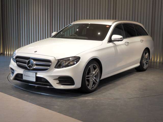 メルセデスベンツ Ｅクラスワゴン Ｅ２００ アバンギャルド （ＢＳＧ搭載モデル） ＡＭＧライン R1年 (近畿) 99