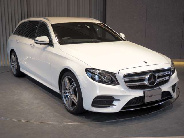 メルセデスベンツ Ｅクラスワゴン Ｅ２００ アバンギャルド （ＢＳＧ搭載モデル） ＡＭＧライン R1年 (近畿) 99