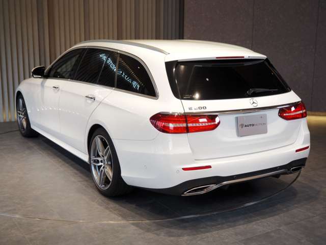 メルセデスベンツ Ｅクラスワゴン Ｅ２００ アバンギャルド （ＢＳＧ搭載モデル） ＡＭＧライン R1年 (近畿) 99