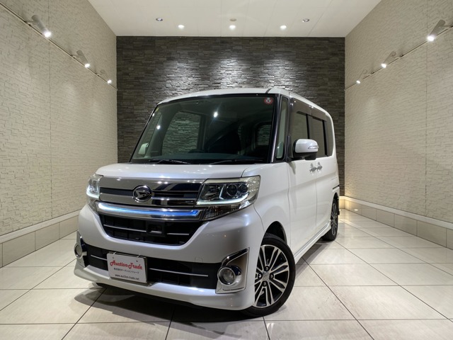 ダイハツ タント ６６０ カスタム ＲＳ H26年 (九州・沖縄) 99