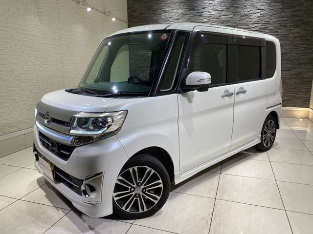 ダイハツ タント ６６０ カスタム ＲＳ H26年 (九州・沖縄) 99