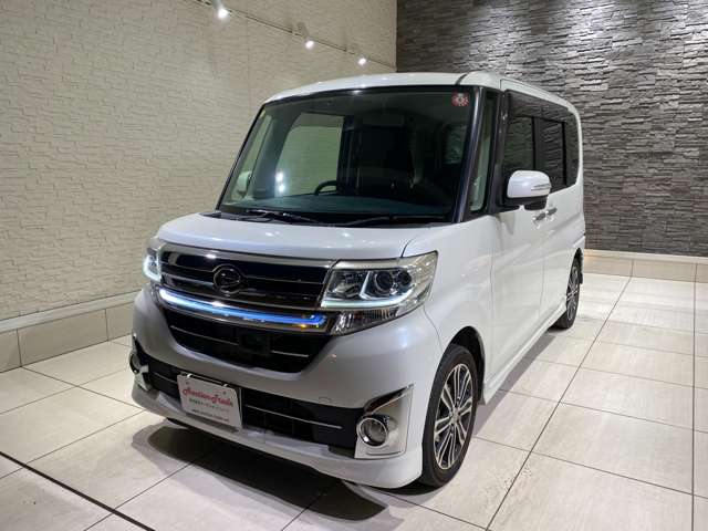 ダイハツ タント ６６０ カスタム ＲＳ H26年 (九州・沖縄) 99