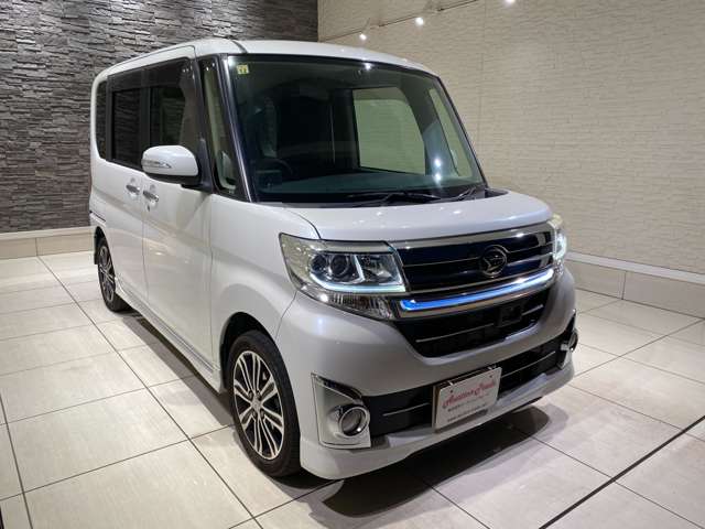 ダイハツ タント ６６０ カスタム ＲＳ H26年 (九州・沖縄) 99