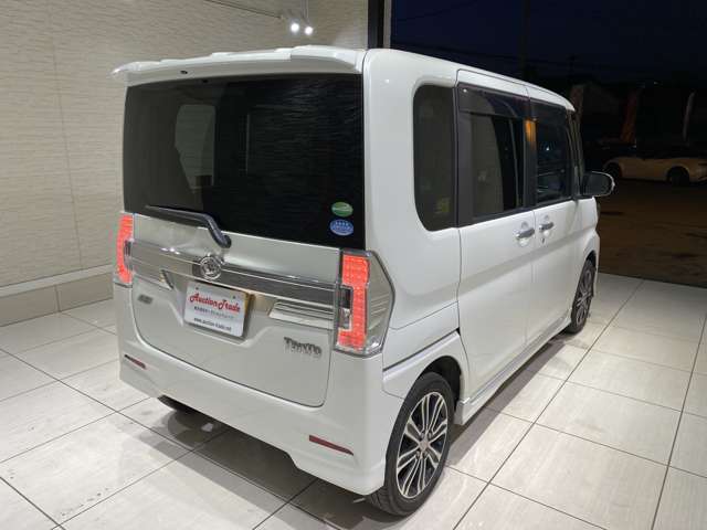 ダイハツ タント ６６０ カスタム ＲＳ H26年 (九州・沖縄) 99