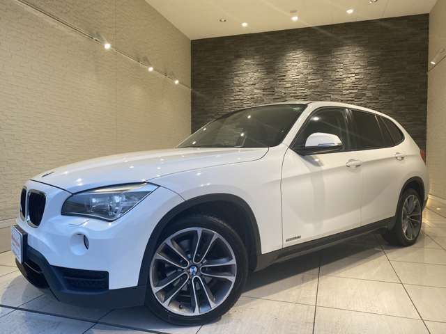 ＢＭＷ Ｘ１ Ｓドライブ １８Ｉ H25年 (九州・沖縄) 99