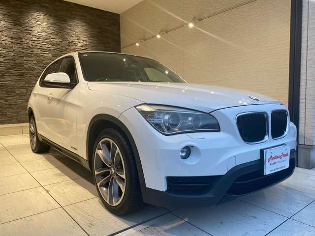 ＢＭＷ Ｘ１ Ｓドライブ １８Ｉ H25年 (九州・沖縄) 99