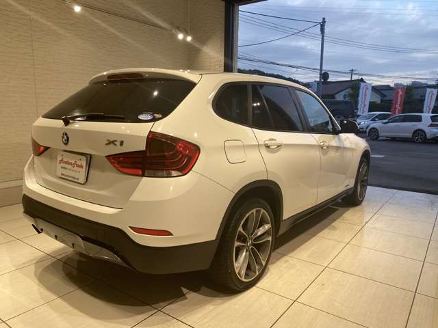 ＢＭＷ Ｘ１ Ｓドライブ １８Ｉ H25年 (九州・沖縄) 99