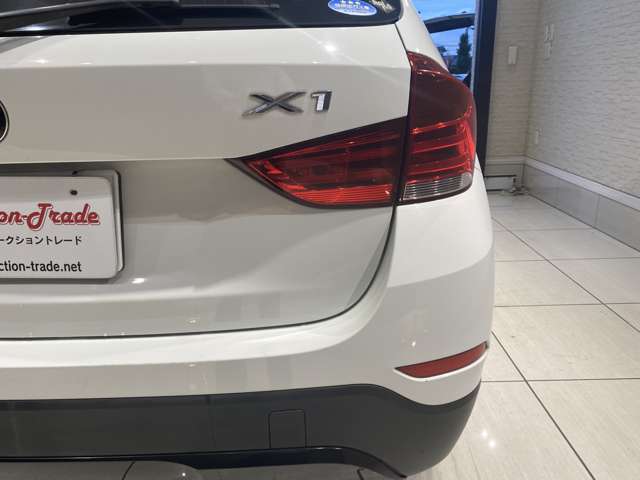 ＢＭＷ Ｘ１ Ｓドライブ １８Ｉ H25年 (九州・沖縄) 99