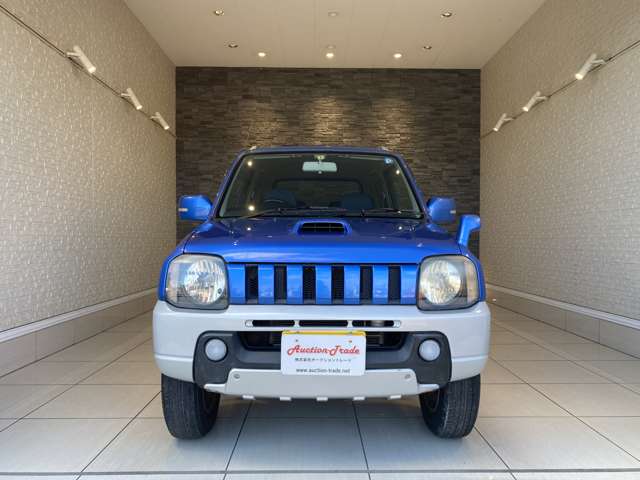 スズキ ジムニー ６６０ ＦＩＳ フリースタイル ワールドカップリミテッド ４ＷＤ H15年 (九州・沖縄) 99