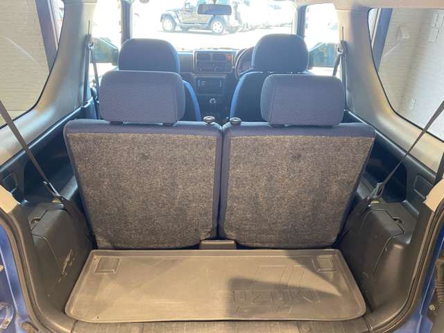 スズキ ジムニー ６６０ ＦＩＳ フリースタイル ワールドカップリミテッド ４ＷＤ H15年 (九州・沖縄) 99