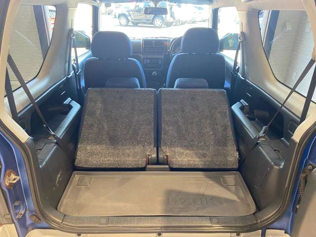 スズキ ジムニー ６６０ ＦＩＳ フリースタイル ワールドカップリミテッド ４ＷＤ H15年 (九州・沖縄) 99