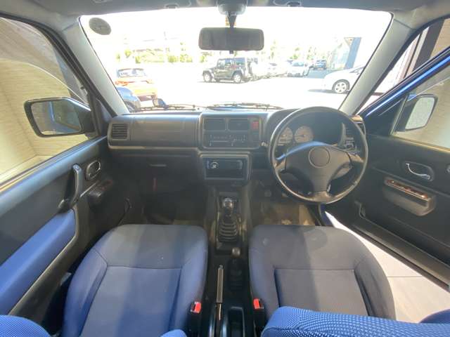 スズキ ジムニー ６６０ ＦＩＳ フリースタイル ワールドカップリミテッド ４ＷＤ H15年 (九州・沖縄) 99