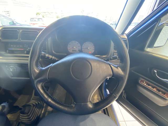 スズキ ジムニー ６６０ ＦＩＳ フリースタイル ワールドカップリミテッド ４ＷＤ H15年 (九州・沖縄) 99