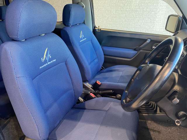 スズキ ジムニー ６６０ ＦＩＳ フリースタイル ワールドカップリミテッド ４ＷＤ H15年 (九州・沖縄) 99