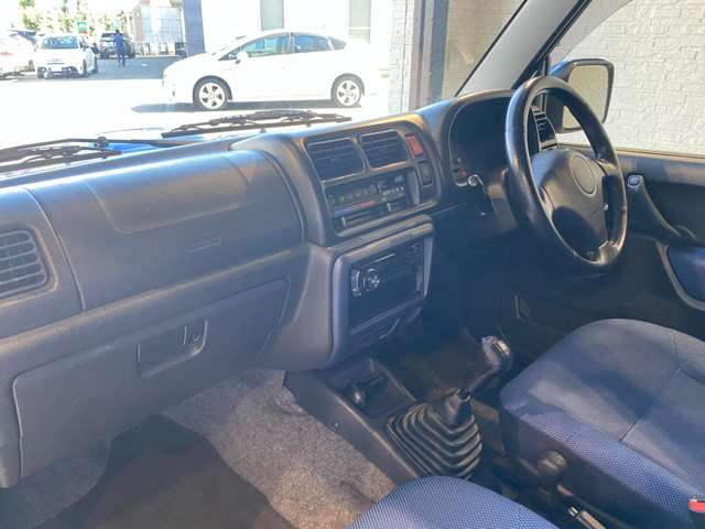 スズキ ジムニー ６６０ ＦＩＳ フリースタイル ワールドカップリミテッド ４ＷＤ H15年 (九州・沖縄) 99