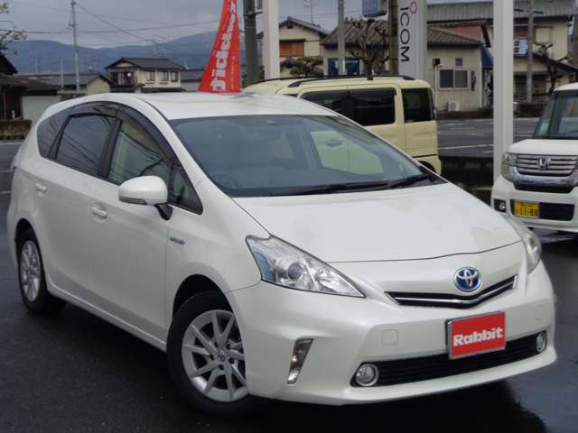 トヨタ プリウスΑ １．８ Ｓ H24年 (中国) 99