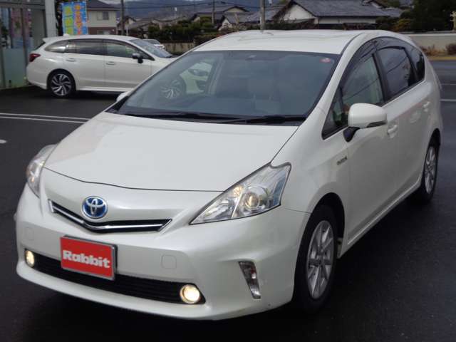 トヨタ プリウスΑ １．８ Ｓ H24年 (中国) 99