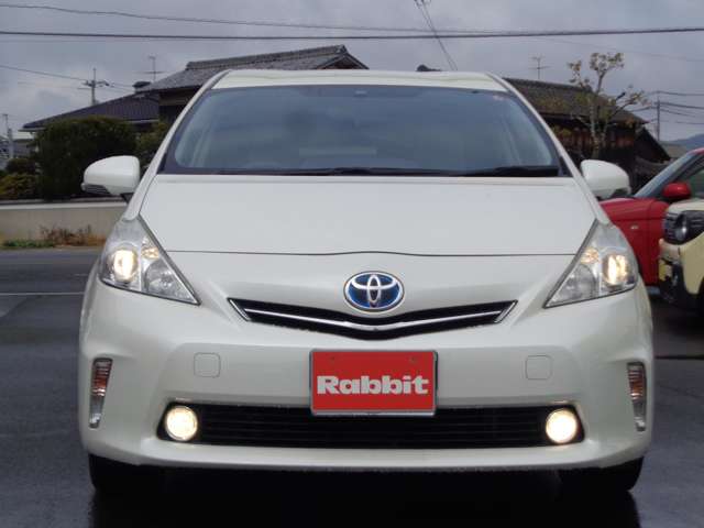 トヨタ プリウスΑ １．８ Ｓ H24年 (中国) 99