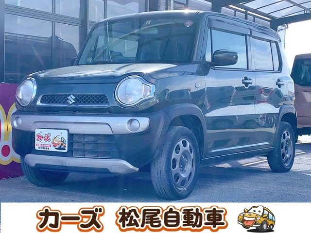 スズキ ハスラー ６６０ Ｇ H26年 (九州・沖縄) 99