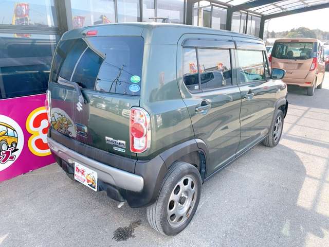 スズキ ハスラー ６６０ Ｇ H26年 (九州・沖縄) 99