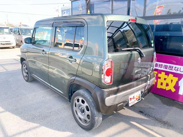 スズキ ハスラー ６６０ Ｇ H26年 (九州・沖縄) 99