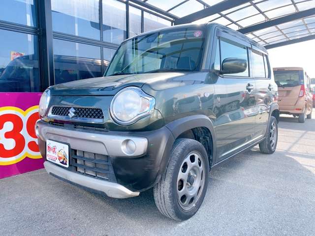 スズキ ハスラー ６６０ Ｇ H26年 (九州・沖縄) 99