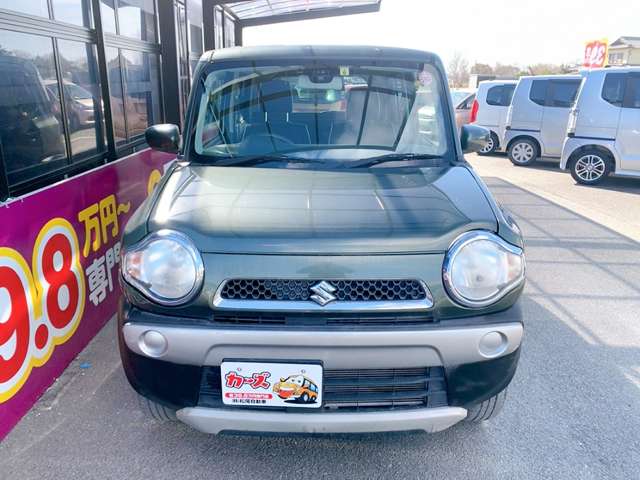 スズキ ハスラー ６６０ Ｇ H26年 (九州・沖縄) 99
