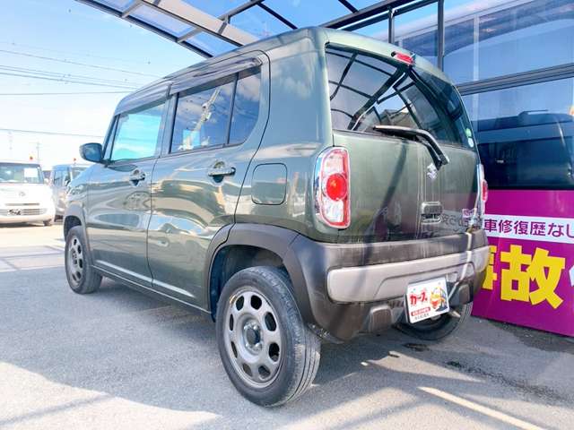 スズキ ハスラー ６６０ Ｇ H26年 (九州・沖縄) 99