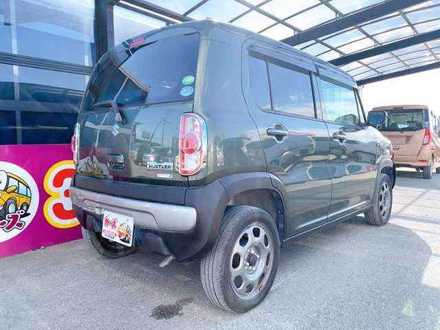 スズキ ハスラー ６６０ Ｇ H26年 (九州・沖縄) 99