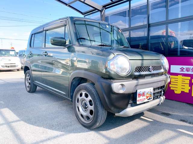 スズキ ハスラー ６６０ Ｇ H26年 (九州・沖縄) 99