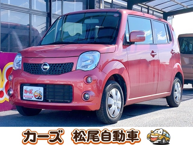 日産 モコ ６６０ Ｘ H24年 (九州・沖縄) 99
