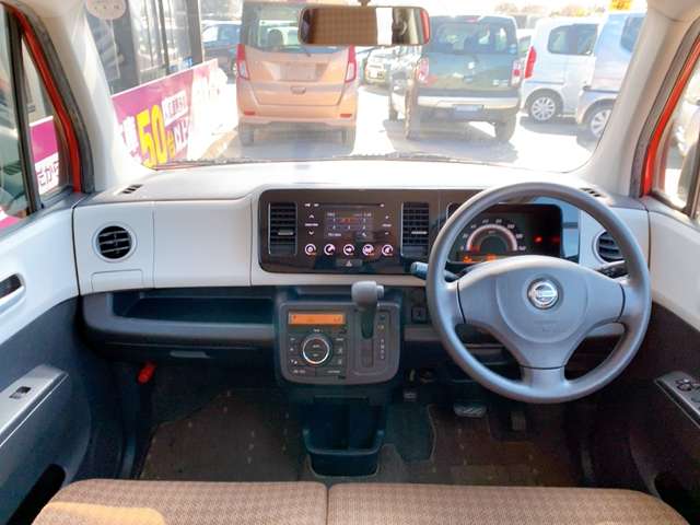 日産 モコ ６６０ Ｘ H24年 (九州・沖縄) 99