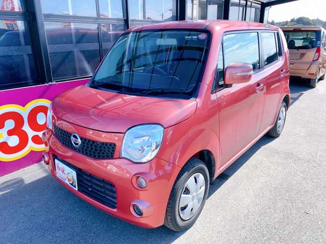 日産 モコ ６６０ Ｘ H24年 (九州・沖縄) 99