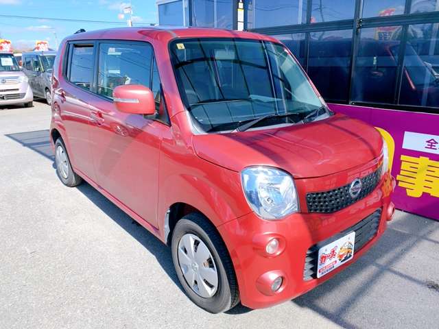 日産 モコ ６６０ Ｘ H24年 (九州・沖縄) 99