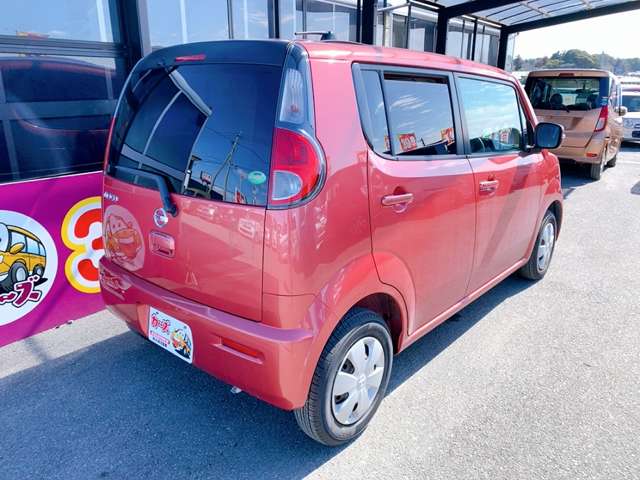 日産 モコ ６６０ Ｘ H24年 (九州・沖縄) 99